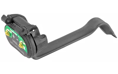 Surefire DG Grip Switch assembly for X-Series weapon lights, matte black, fits railed Glock models