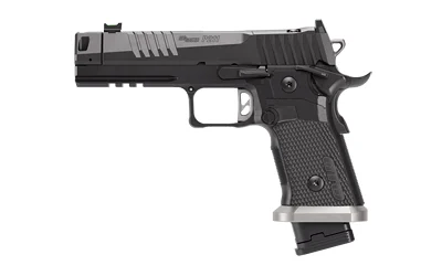 Sig Sauer P211-GTO 9mm 4.4in Mach3D Compensated Optic-Ready Pistol