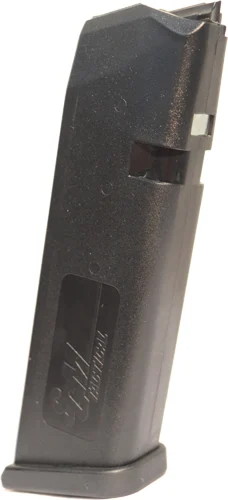 SGM Tactical 13-round polymer magazine for Glock 40 S&W in black