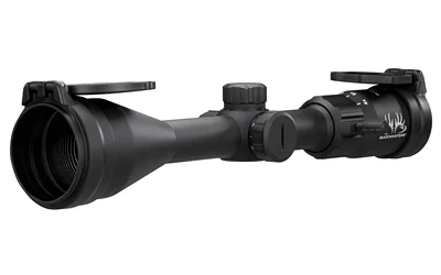 Sig Sauer Buckmasters 3-9x50mm Hellfire illuminated BDC riflescope, 1-inch tube, black finish