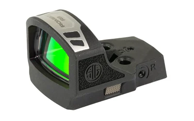 Sig Sauer ROMEO-RS Pro Circle Dot red dot sight 1x31mm black