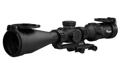 Sig Sauer Tango-SPR 6-24x52mm 30mm tube rifle scope black