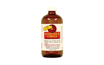 Shooters Choice MC #7 16 oz bore cleaner and conditioner bottle