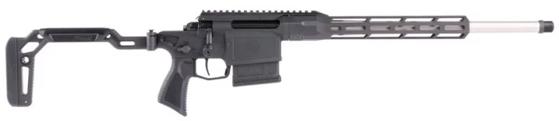Sig Sauer Cross Trax .308 Win 16-inch threaded barrel black rifle with 11.5-inch M-LOK handguard