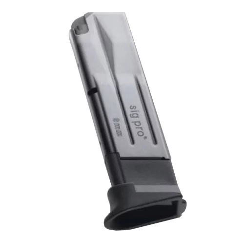 Sig Sauer SP2022 10-round 9mm steel magazine
