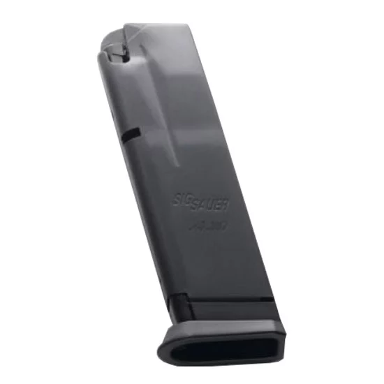 Sig Sauer P229 10rd blued steel magazine for .40 S&W and .357 Sig