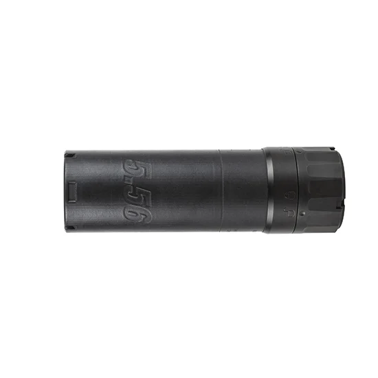 Sig Sauer NG556C-QD SLX 5.56 suppressor in Inconel, 5.2 inches overall length