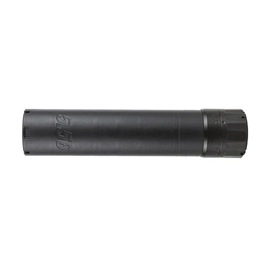 Sig Sauer NG556-QD SLX 5.56 suppressor, Inconel, 7.4 in, Clutch-Lok QD mount