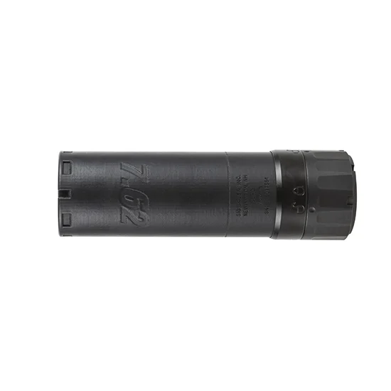Sig Sauer NG762C-QD SLH 7.62mm compact suppressor Inconel black