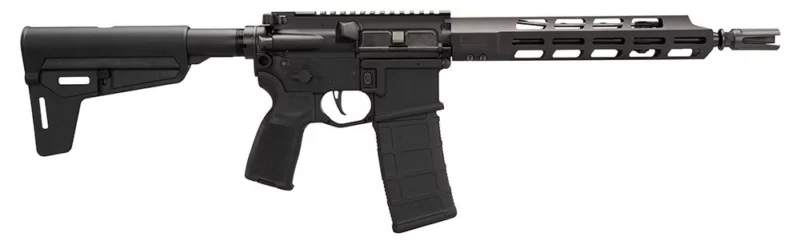 Sig Sauer M400 TREAD V2 pistol 5.56 NATO 11.5 inch black Magpul BSL brace
