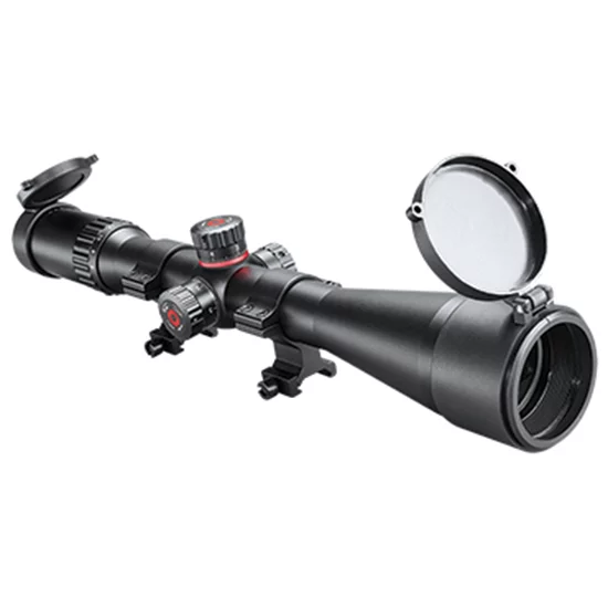 Simmons ProTarget 6-24x44mm Mil‑Dot riflescope in matte finish