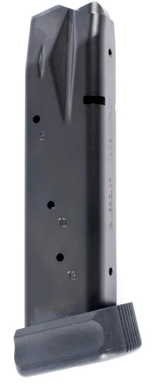 Sig Sauer P226 15-round blued steel magazine for .357 SIG and .40 S&W