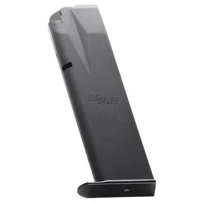 Sig Sauer P226 15-round 9mm steel magazine