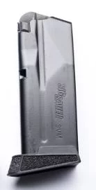 Sig Sauer P365 10rd .380 ACP steel magazine with finger extension