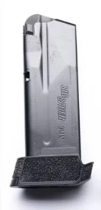 Sig Sauer P365 12-round extended blued steel pistol magazine