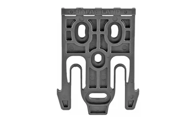 Safariland QLS 19 Locking Fork black nylon holster attachment