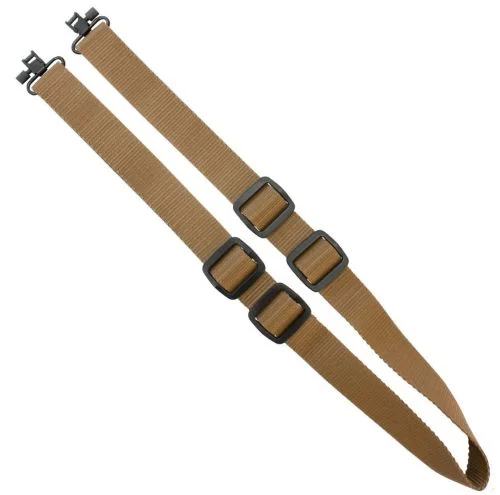 Red Rock Gear US Tactical D6 2-point hunting sling 1.25 inch coyote