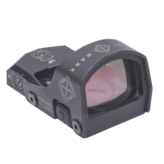 Sightmark Mini Shot M-Spec FMS 3 MOA red dot reflex sight matte black