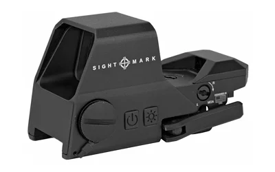 Sightmark Ultra Shot R-Spec reflex sight 1x 33x24mm matte black on Picatinny mount