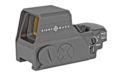 Sightmark Ultra Shot M-Spec FMS reflex sight matte black 33x24mm 2 MOA dot