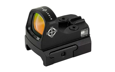 Sightmark Mini Shot A-Spec M3 micro reflex sight 3 MOA red dot matte black