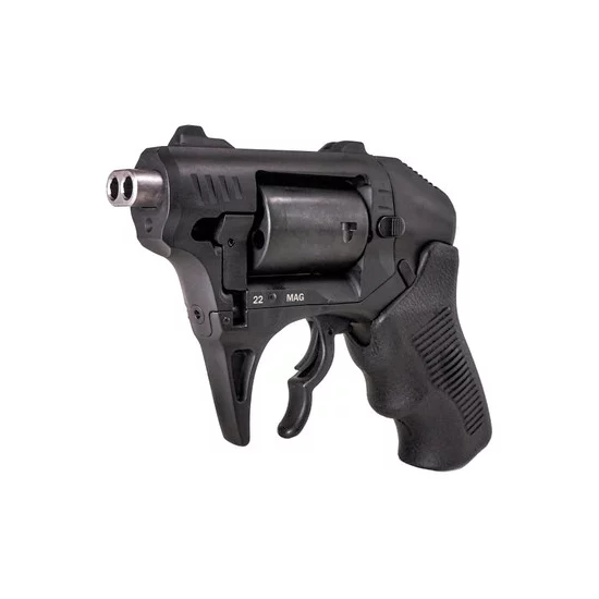 Standard Manufacturing S333 Thunderstruck .22 Win Mag revolver 8rd black finish