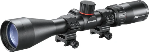 Simmons Pro Hunter 3-9x40mm riflescope, Truplex reticle, black matte finish