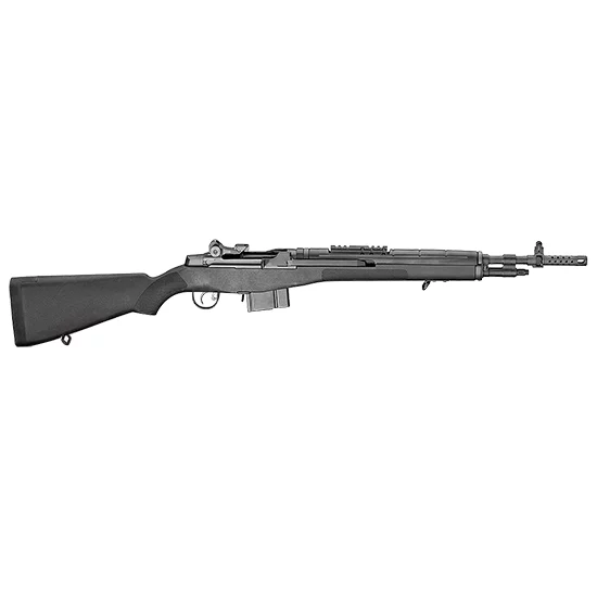 Springfield Armory M1A Scout Squad .308 Win 18" Black