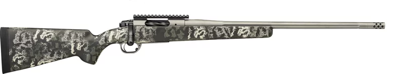 Springfield Armory Model 2020 Boundary 6.5 Creedmoor 22" rifle with Rogue Camo carbon fiber stock