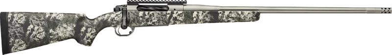 Springfield Armory Model 2020 Boundary .300 Win Mag 24 inch Rogue Camo carbon fiber stock