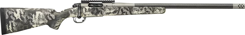 Springfield Armory Model 2020 Boundary rifle, 7mm Rem Mag, carbon fiber barrel, Rogue Camo