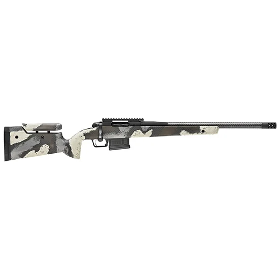 Springfield Armory Model 2020 Waypoint 6.5 Creedmoor 22-inch rifle Ridgeline camo