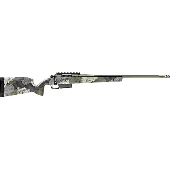 Springfield Armory Model 2020 Waypoint 6.5 Creedmoor 22 inch Evergreen Camo rifle
