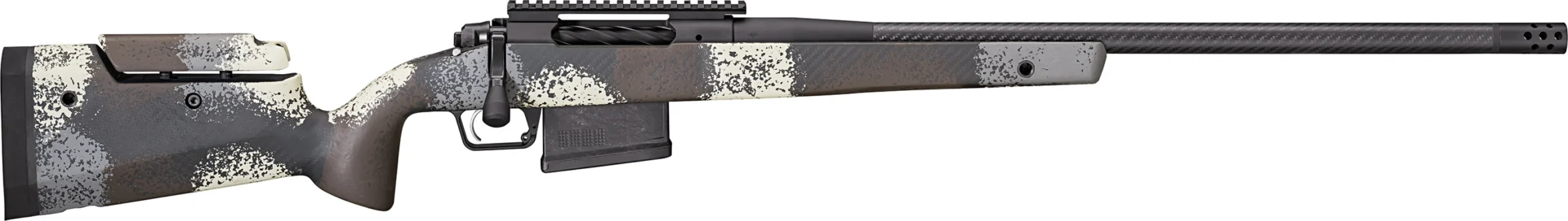 Springfield Armory Waypoint 2020 .300 PRC 24in Carbon Fiber