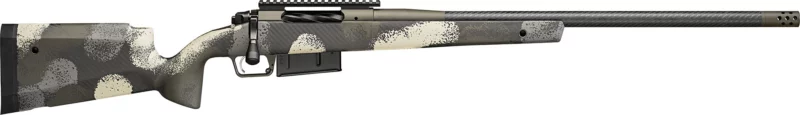 Springfield Armory Model 2020 Waypoint .300 Win Mag 24in Evergreen Camo rifle