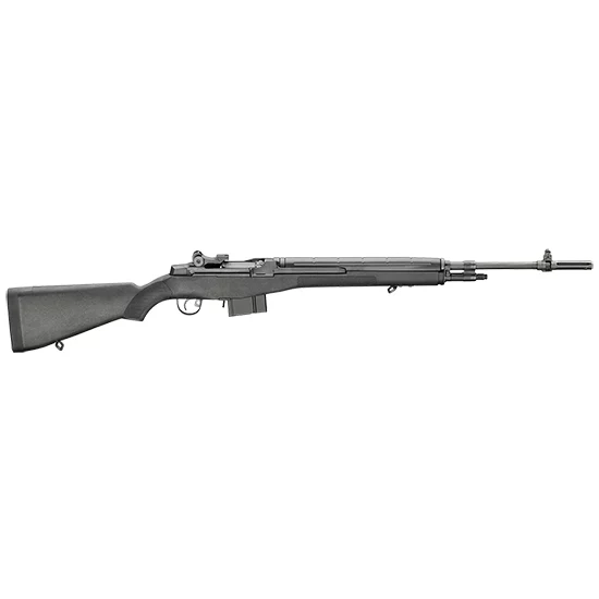Springfield Armory M1A Standard .308 22-inch barrel black Parkerized synthetic stock