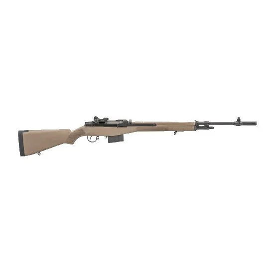 Springfield Armory M1A Standard .308 Win 22in barrel Flat Dark Earth synthetic stock