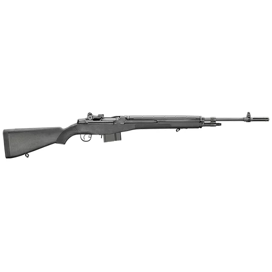 Springfield Armory M1A Loaded 22 inch National Match barrel .308 Win black synthetic stock