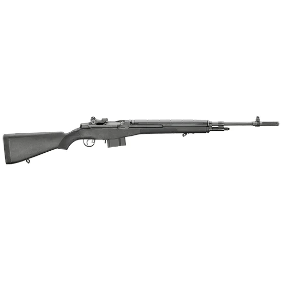 Springfield Armory M1A Loaded .308 Win 22in California-compliant black rifle