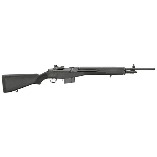 Springfield Armory M1A Loaded .308 22in NY-compliant rifle black Parkerized composite stock