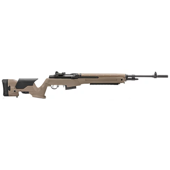 Springfield Armory M1A Loaded Precision 22" .308 Win FDE rifle