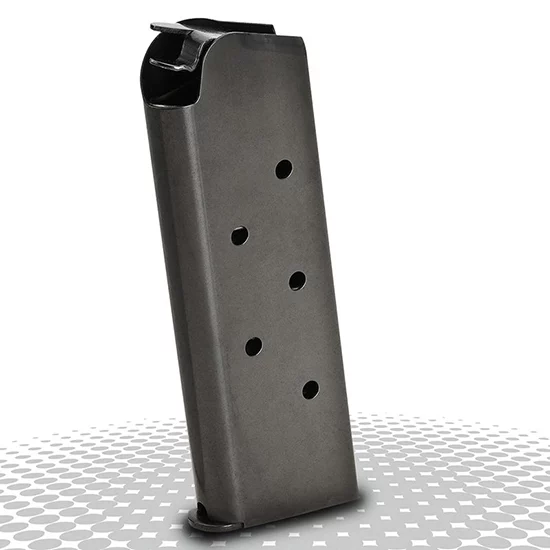 Springfield Armory 1911 Compact 6-round steel magazine .45 ACP