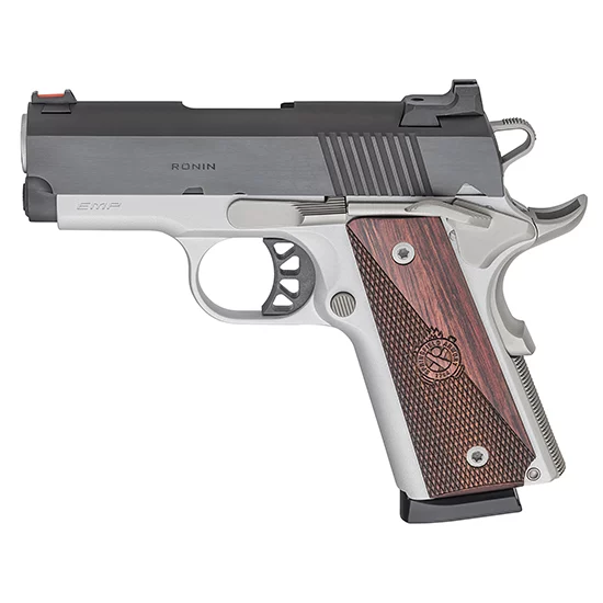 Springfield Armory Ronin EMP 1911 9mm 3" Bi-Tone