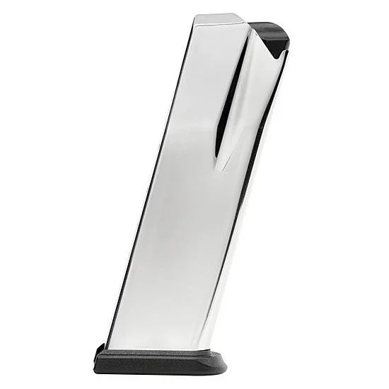 Springfield Armory XD Compact 10-round stainless steel magazine for .45 ACP