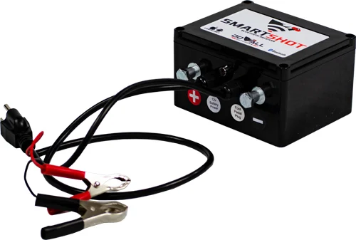 Do All Outdoors SmartShot Bluetooth smartphone interface for auto clay throwers and wobbler kits