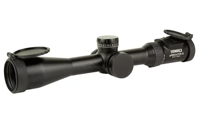 Steiner ePredator 8 3-24x50mm riflescope with illuminated 4A-I reticle
