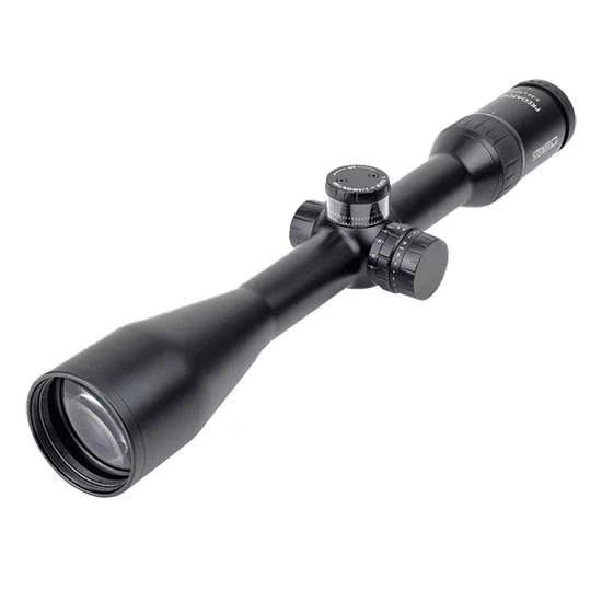 Steiner Predator 8 3-24x50mm riflescope, black, illuminated E3 Ballistic reticle