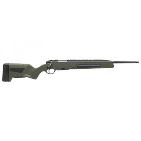 Steyr Scout 5.56x45 / .223 Rem 19in ODG 5-Round Bolt-Action
