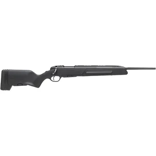 Steyr Mannlicher Scout .308 Win 19" Black 5-Round Rifle
