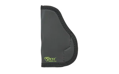 Sticky Holsters LG-2 large ambidextrous inside-waistband holster black fits up to 4.2 inch barrel